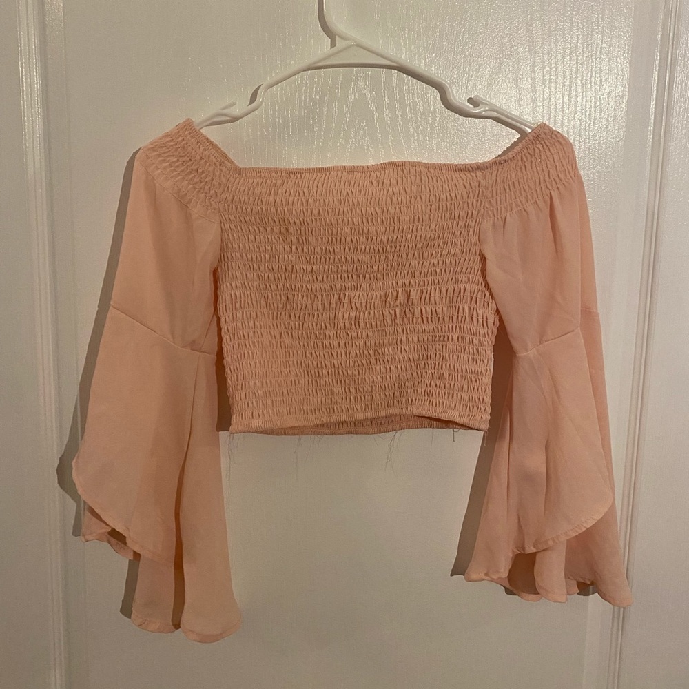 Small Pink Top